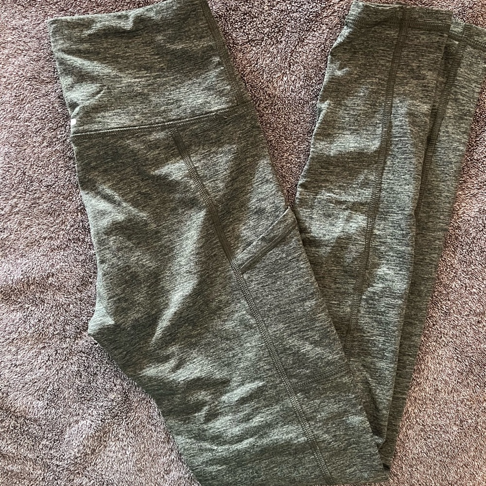 Aerie Women’s Leggings - Green